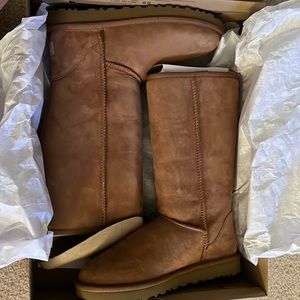 brand new talk ugg boots